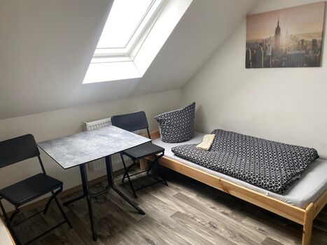 Belser Fremdenzimmer / Zimmer Nr. 7 Bild 2