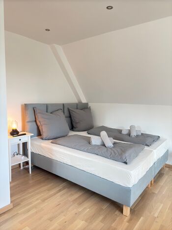 Neu! Exclusives City-Apartment - Waschmaschine Bild 3