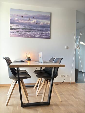Neu! Exclusives City-Apartment - Waschmaschine Zdjęcie 5