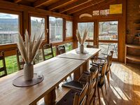 Wintergarten im Erdgeschoss