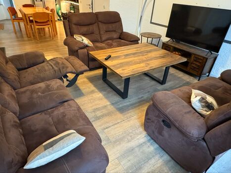 Voll Ausgestattete Monteurswohnung mit 3 Schlafzimmer, 2x WC inkl. WLAN Obrázok 2