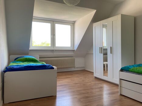 gemütliche Altbauwohnung im Wuppertaler Westen Bild 4