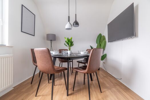 WORKERS HOME S29 | 3 oder 4 Schlafzimmer für 5 Personen