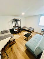 TOP Monteurwohnung für 5 / Parkplätze / sehr ruhig / WLAN / Parkplatz Picture 5