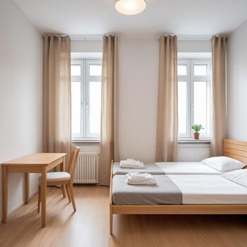 Monteurunterkunft in Dortmund Umgebung nach Bedürfnis Bild 1