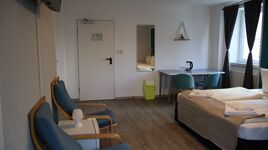 Werft City Hotel Dresden Bild 2