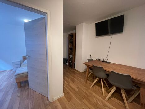 2 Zimmer Wohnung in Nürnberg für 4 Personen Bild 4