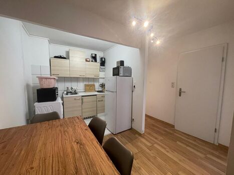2 Zimmer Wohnung in Nürnberg für 4 Personen