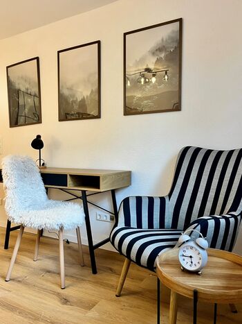 NewHoft Living Montuerzimmer-Apartments in Gernsbach