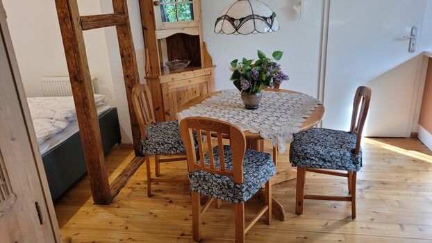 Gästezimmer HausHundertHolz