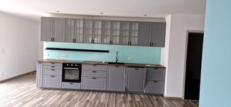 Wohnung Schwarz Bild 6