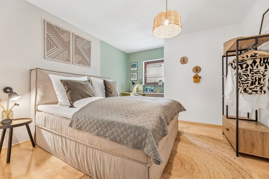 Stay Malou Apartment 4 Personen