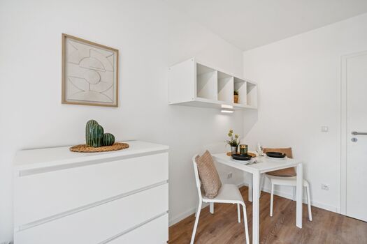 4 neue Apartments für 1-2 Personen in Rees Bild 5
