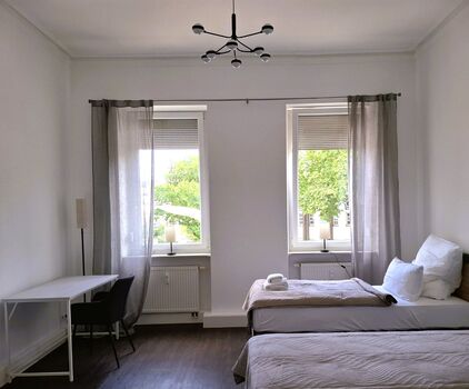 3 Zimmer Work/Soul Apartment in zentrale Lage Neustadt Bild 2