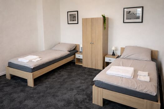 Moderne Monteurwohnungen in Köln / Hürth Bild 2