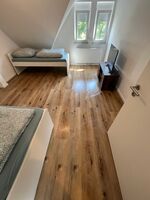 Renovierte Wohnung mit Balkon für Monteure in Pforzheim Picture 6