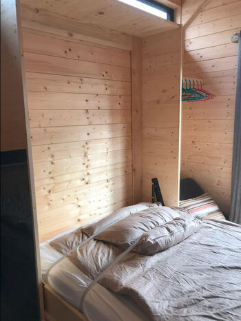 Modernes Tiny House mit Balkon in ruhiger Lage Zdjęcie 4