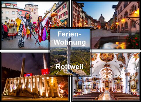 Ferienunterkunft Trost - Rottweil Picture 1