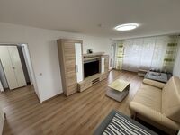 Schlafzimmer 2 (Wohnzimmer)