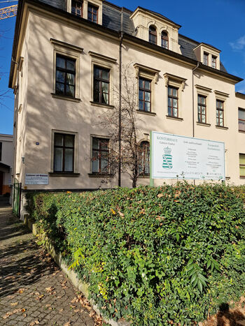 Wohnen auf Zeit Kontorhaus Gabriele Günther DD-Äußere Neust