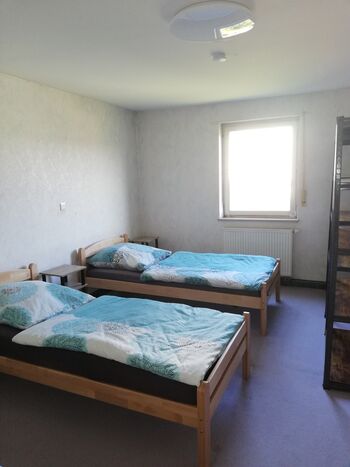 Wohnung für Arbeiter und Monteure bis 7 Personen