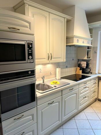 Vollmöblierte 6 Personen Wohnung Schwebheim Obrázok 3