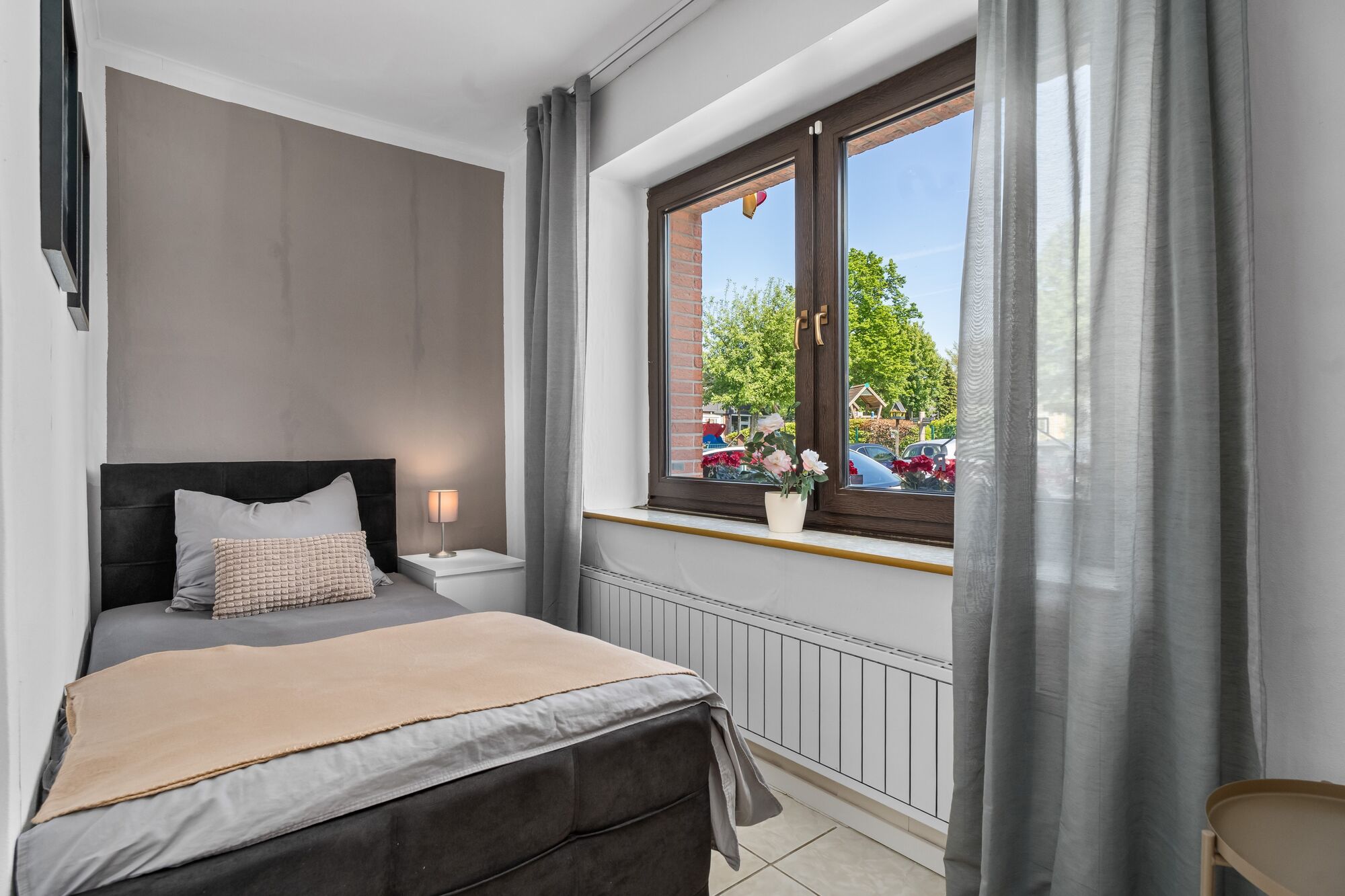 Raum "Berlin" von Apartment "Warsaw"