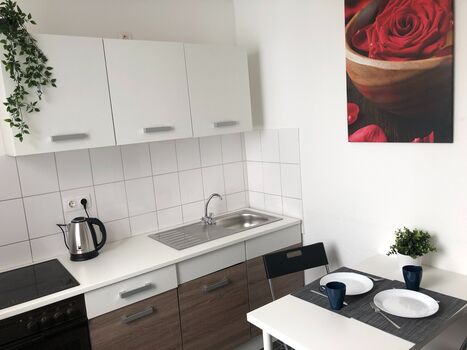 Zentrale Monteurwohnung für Firmen, Arbeiter und Monteure Picture 5