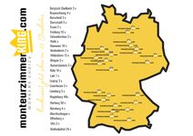 monteurzimmerKING in Pforzheim Bild 12