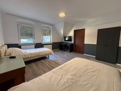 Cici Apartments Lüdenscheid Knapperstraße – 65 m² | 4 Person