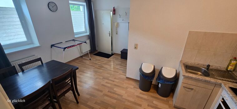 Kurzzeitmiete in Rostock Zentrum, Möblierte Wohnung, 3 Pers Obrázok 5
