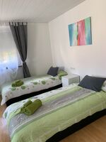 Monteurs Unterkunft direkt neben der A8 Merklingen Obrázok 16