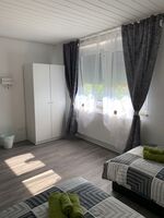 Monteurs Unterkunft direkt neben der A8 Merklingen Obrázok 28