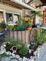 Monteurs Unterkunft direkt neben der A8 Merklingen Obrázok 20