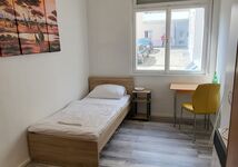 Renovierte 3-Zi Wohnung in Hagbergstraße, unweit von Daimler Obrázok 12