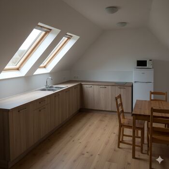 Monteurunterkünfte in Siegen – 24h Check-In Bild 3