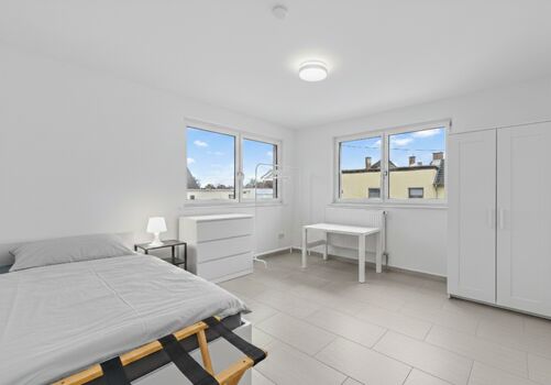 Monteurunterkünfte in Sinsheim – 24h Check-In Bild 2