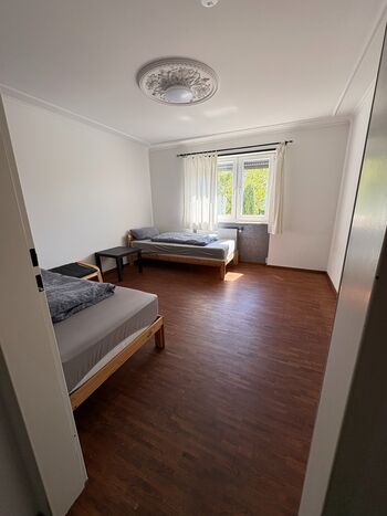 Große Zweizimmerwohnung in Gundelfingen, nähe Freiburg Zdjęcie 3