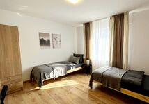 Monteuerzimmer, Apartment möbiliert in Bielefeld Zdjęcie 6