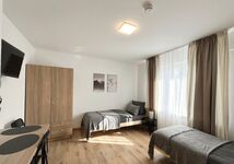 Monteuerzimmer, Apartment möbiliert in Bielefeld Zdjęcie 7