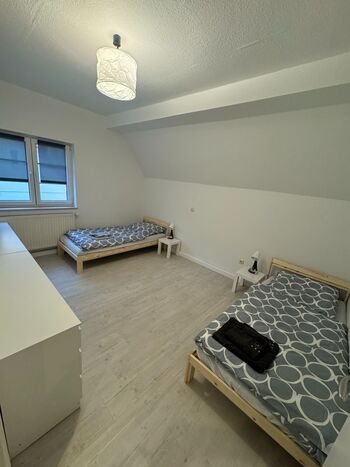 Mitarbeiterunterkunft, Monteurwochnung, Zwickau Zdjęcie 4