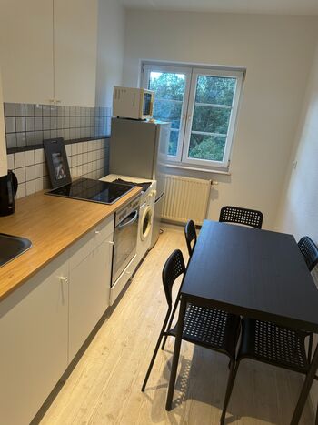 Mitarbeiterunterkunft, Monteurwochnung, Zwickau Zdjęcie 2