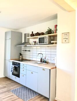Geraeumige Wohnung in der Naehe der BASF