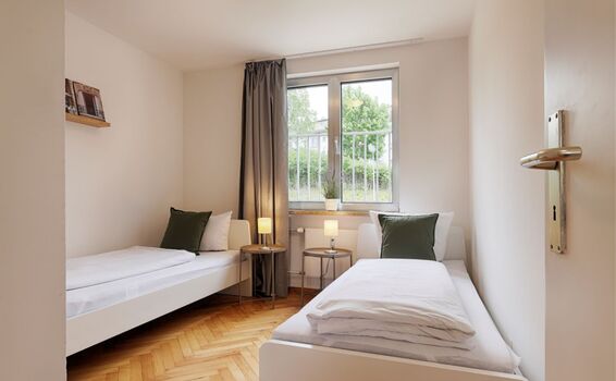 MOWO Monteurzimmer Zirndorf - für bis zu 50 Personen Bild 2