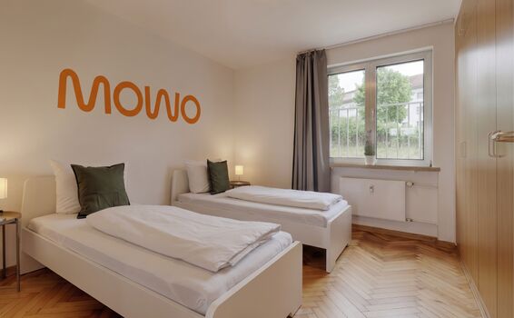 MOWO Monteurzimmer Zirndorf - für bis zu 50 Personen