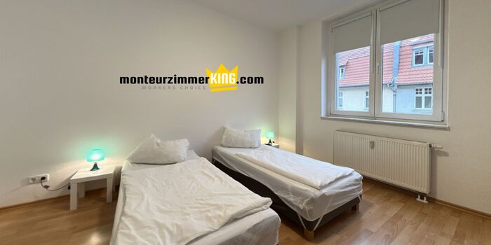 monteurzimmerKING in MAGDEBURG Bild 5