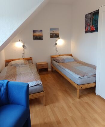 Großzügige Ferienwohnung mit 5 Betten und Waschmaschine Zdjęcie 3