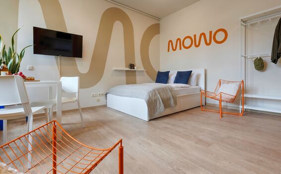MOWO Monteurzimmer Nürnberg-Fürth - 50 Wohnungen Bild 1