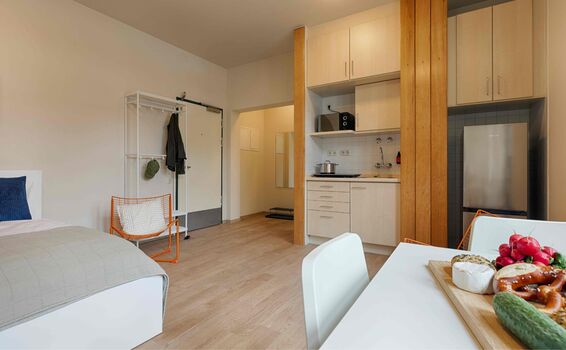 MOWO Monteurzimmer Nürnberg-Fürth - 50 Wohnungen Bild 2