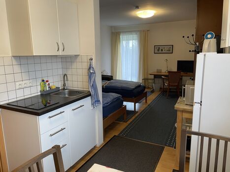 FewoDeg - Monteurzimmer Fahrnhammer Deggendorf Bild 3